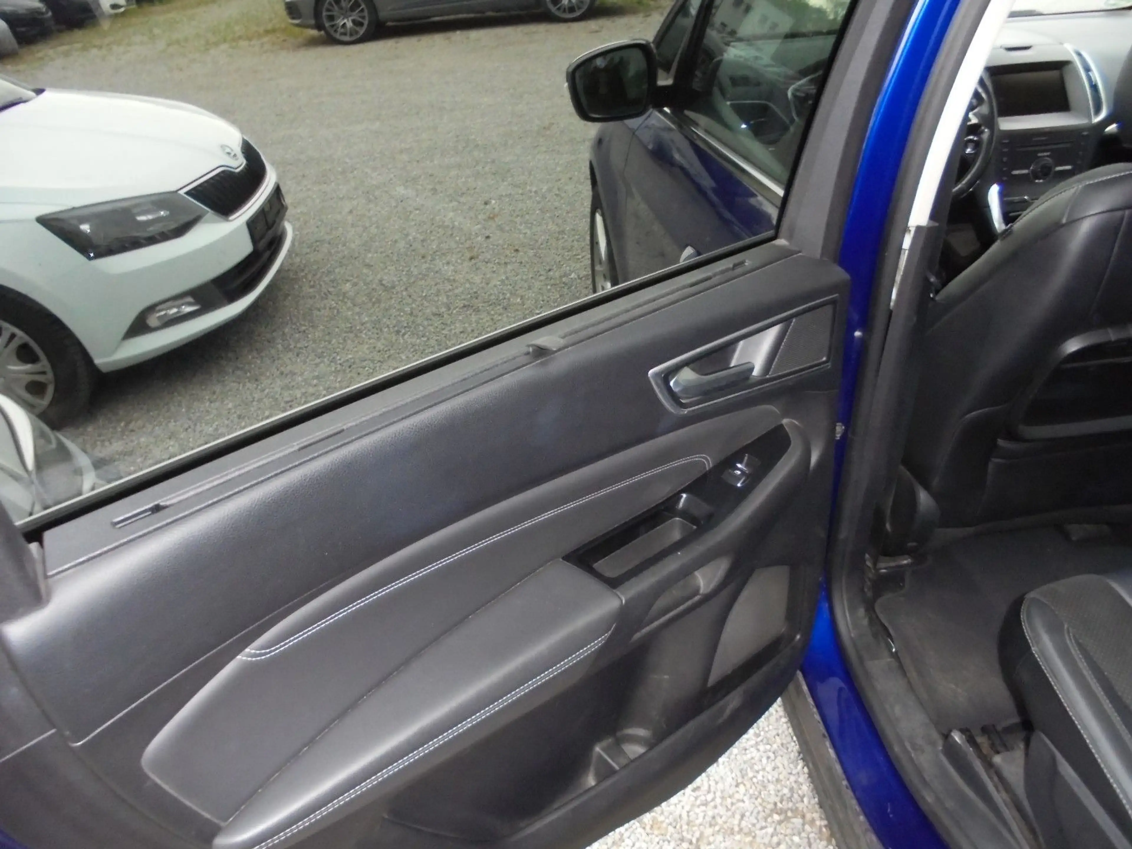 Ford Galaxy Titanium AWD 2.0 TDCI Automatik ~ 7 Sitze — photo 13