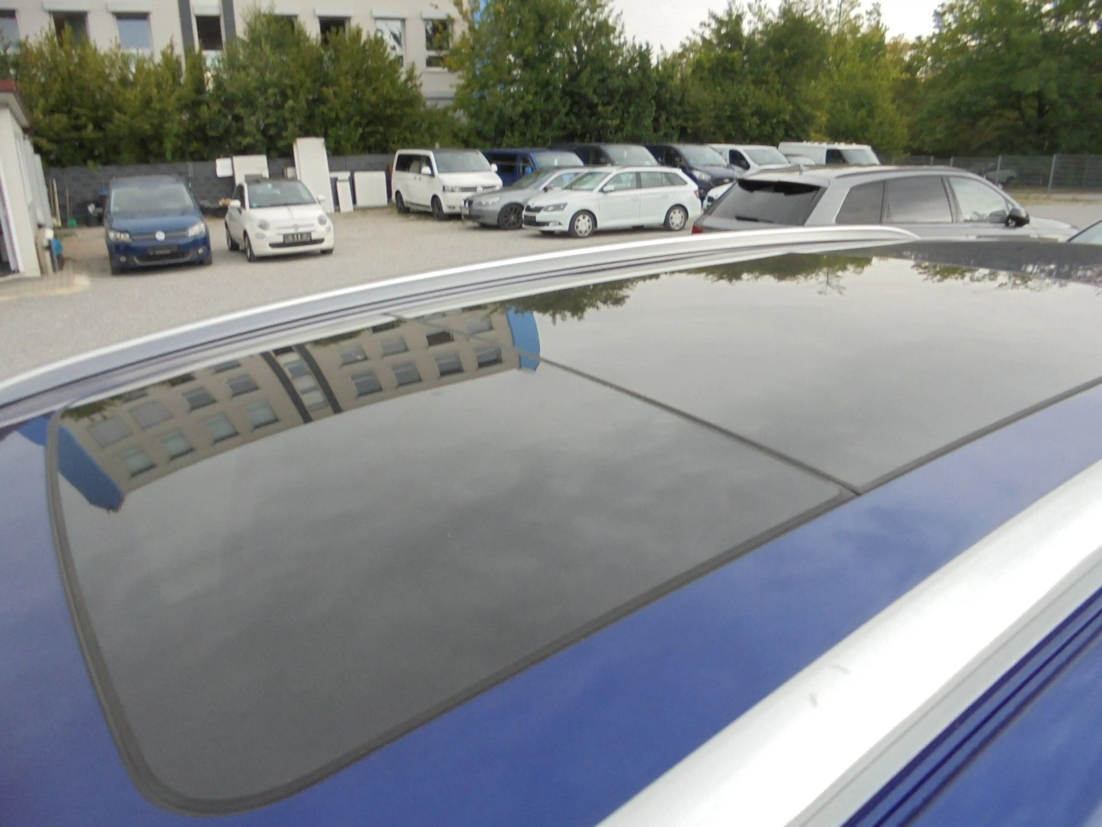 Ford Galaxy Titanium AWD 2.0 TDCI Automatik ~ 7 Sitze — photo 9