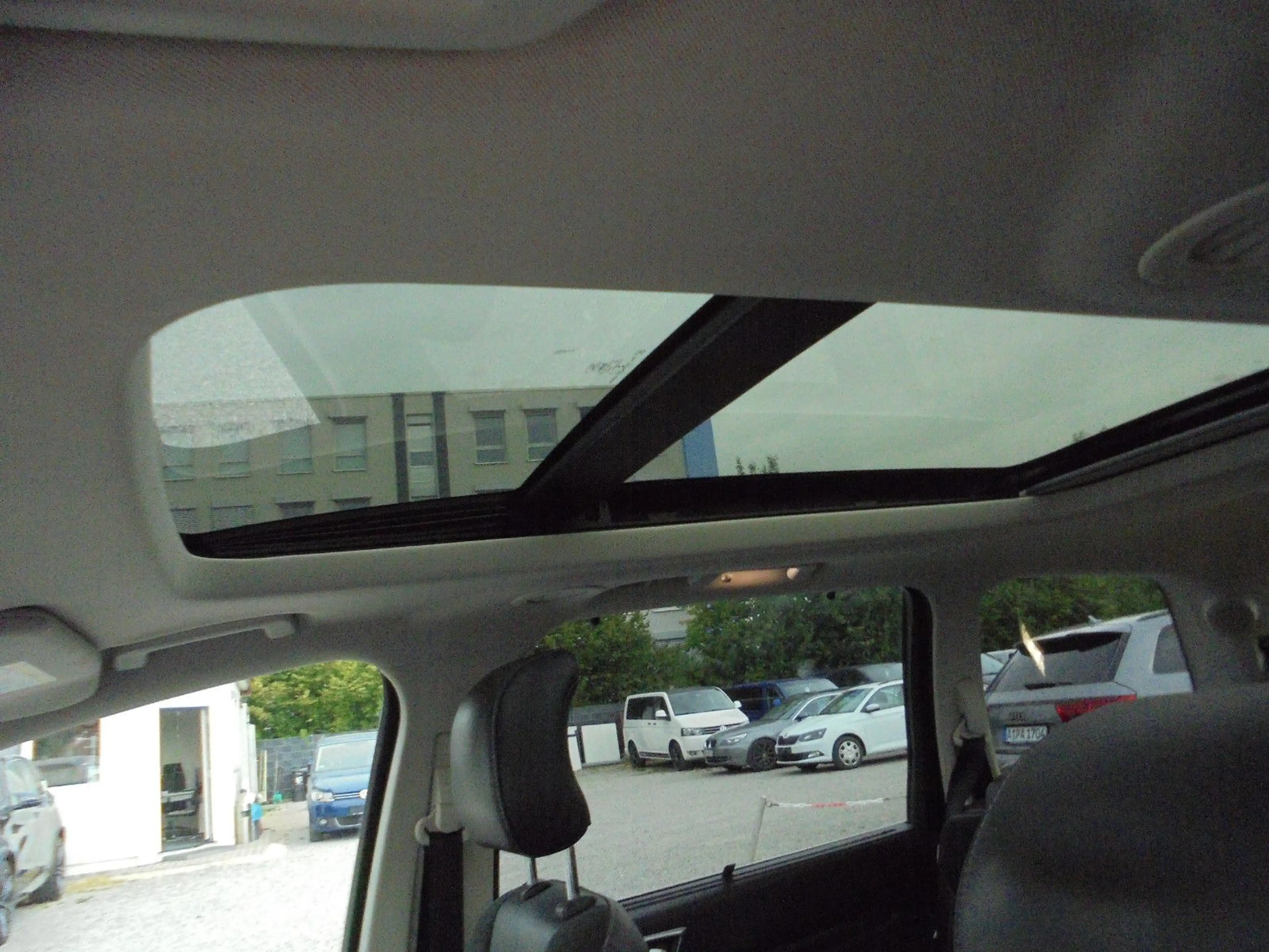 Ford Galaxy Titanium AWD 2.0 TDCI Automatik ~ 7 Sitze — photo 10