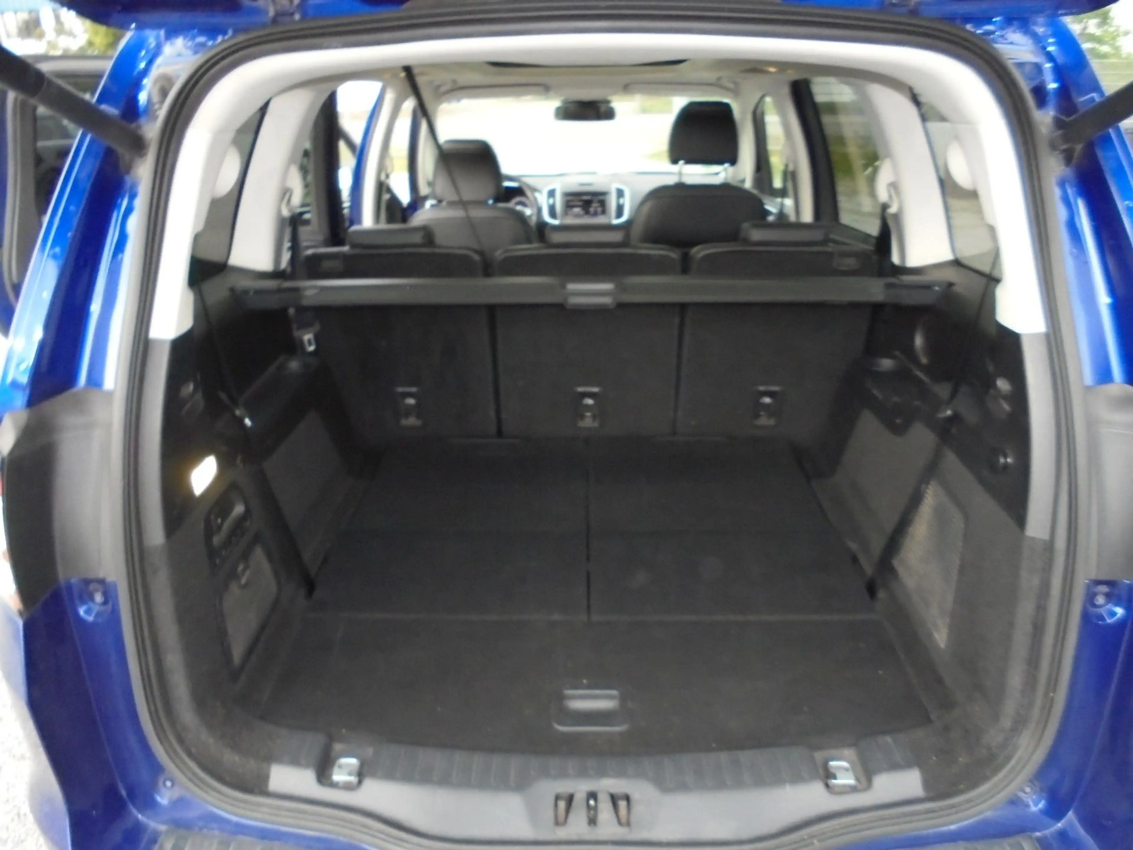 Ford Galaxy Titanium AWD 2.0 TDCI Automatik ~ 7 Sitze — photo 14