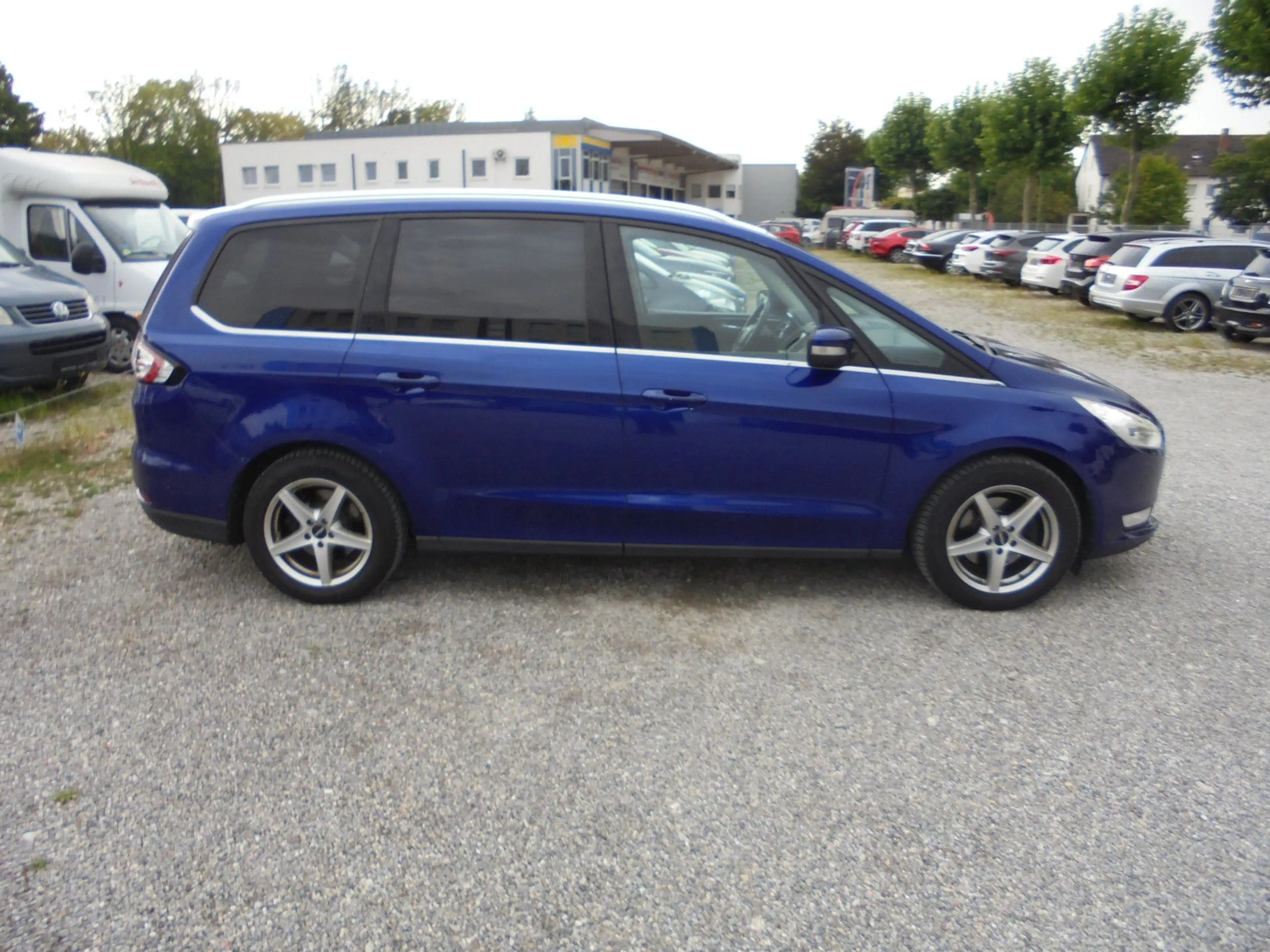 Ford Galaxy Titanium AWD 2.0 TDCI Automatik ~ 7 Sitze — photo 7