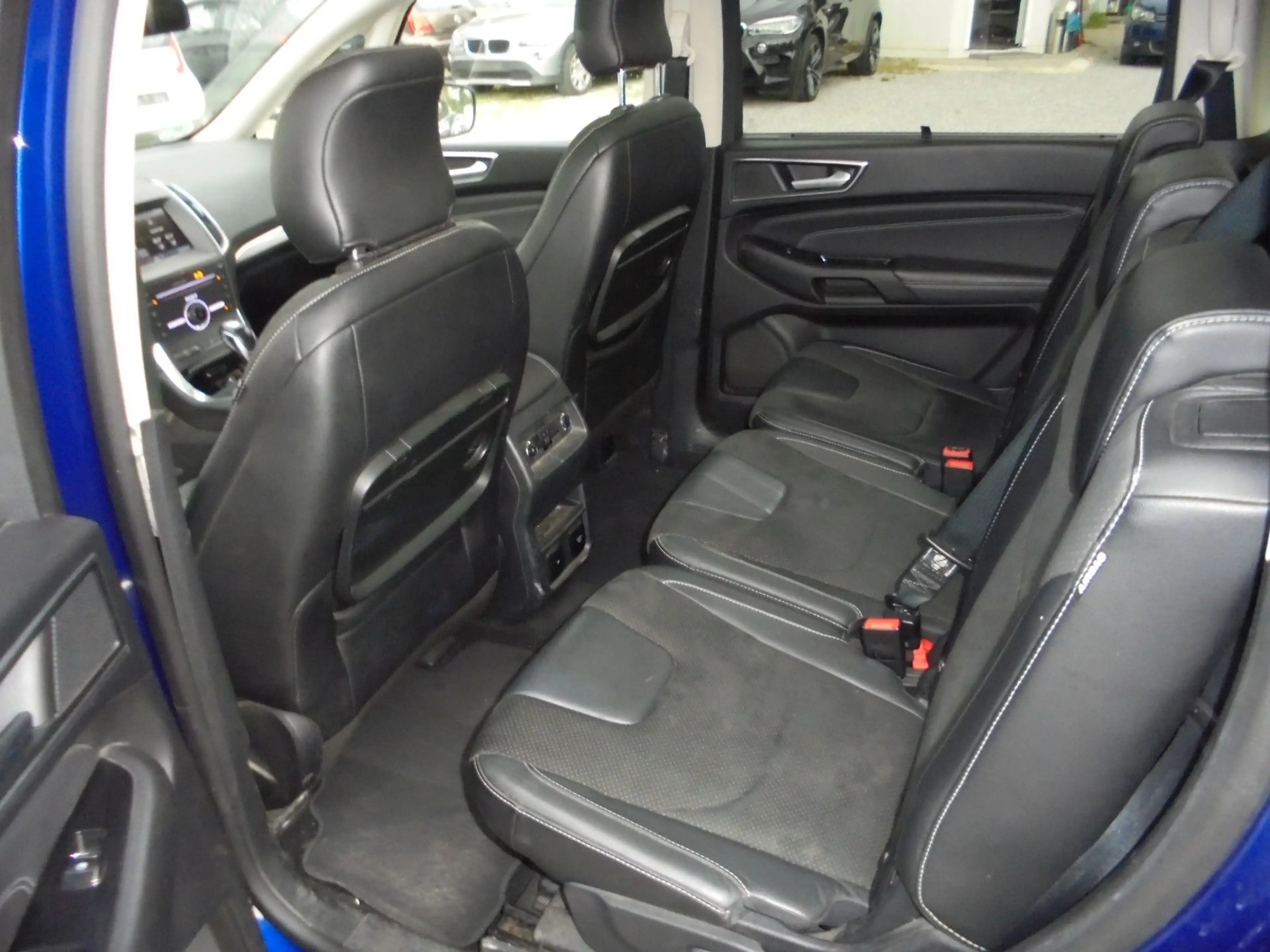 Ford Galaxy Titanium AWD 2.0 TDCI Automatik ~ 7 Sitze — photo 12