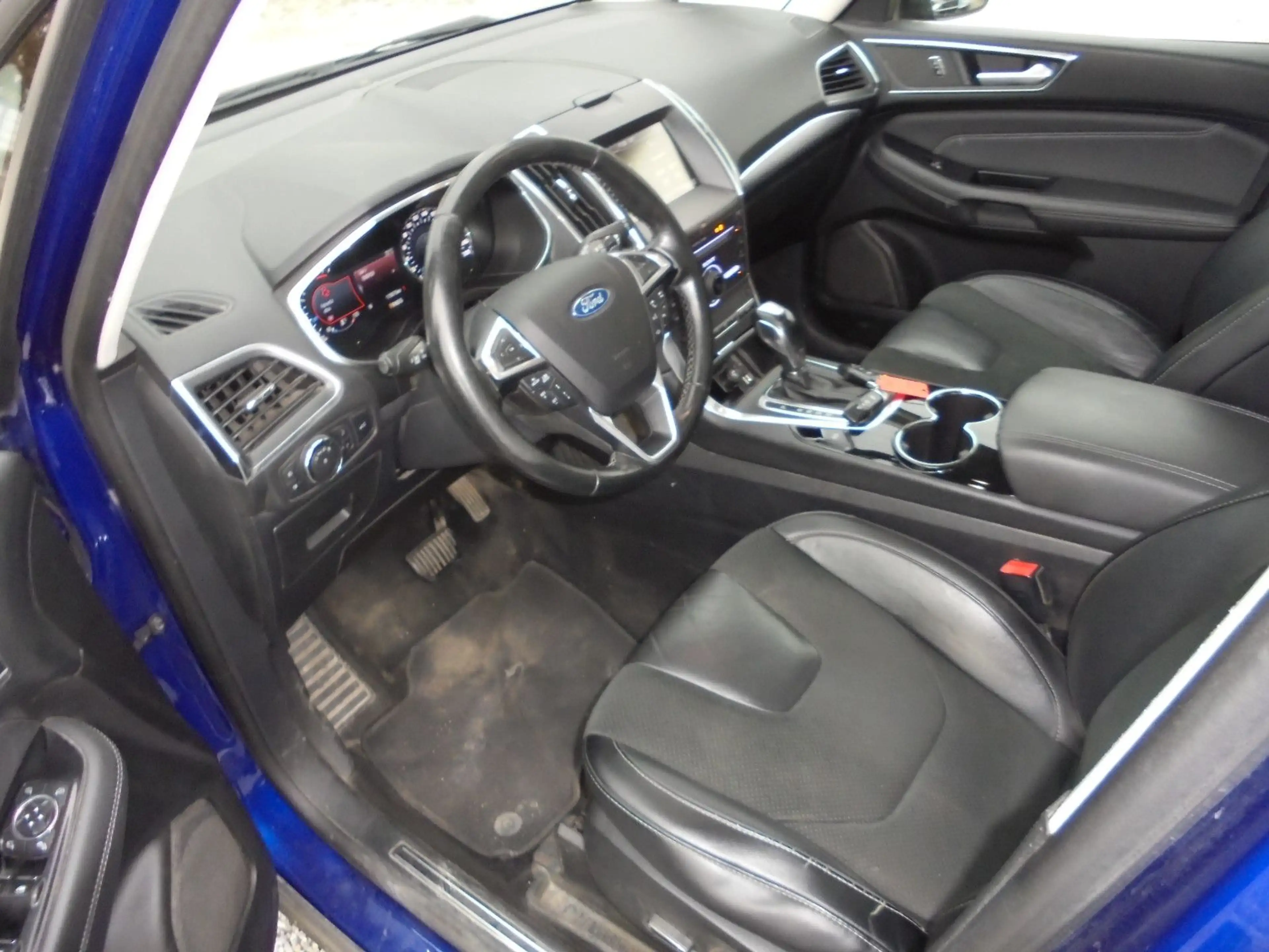 Ford Galaxy Titanium AWD 2.0 TDCI Automatik ~ 7 Sitze — photo 11