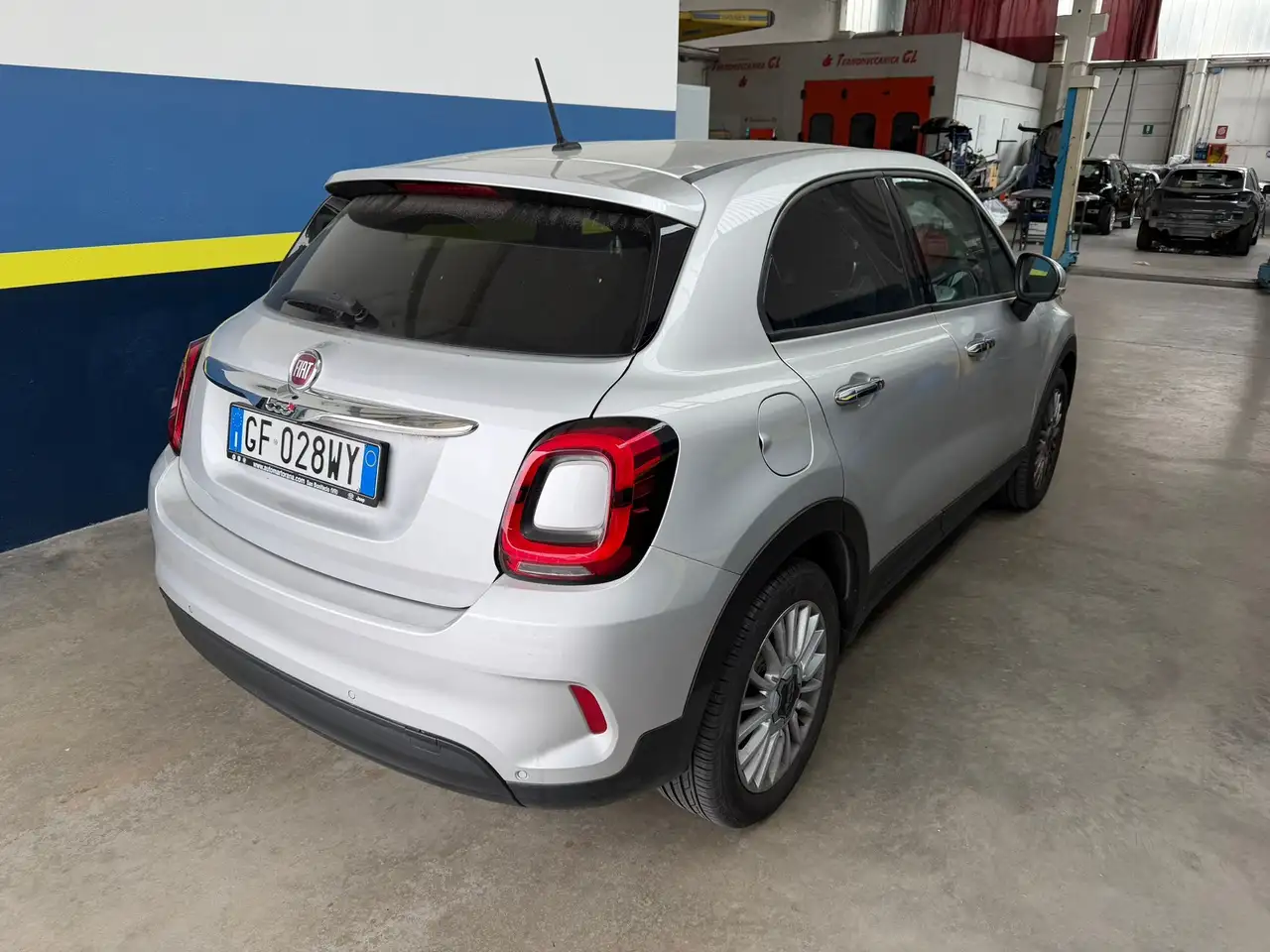 Fiat 500X