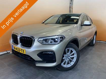 BMW X4 xDrive20i High Executive Edition | Head Up | Stoel