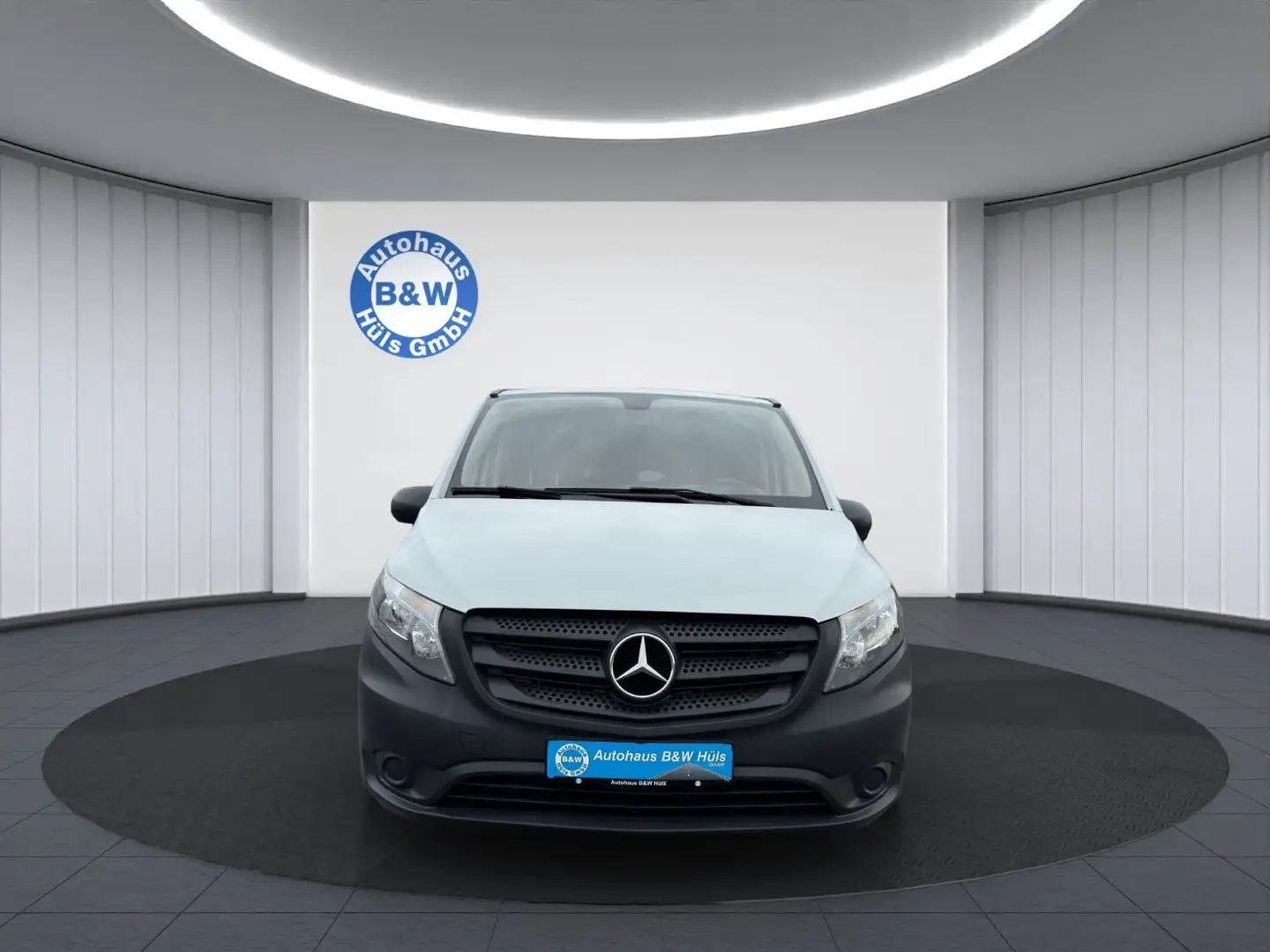 Mercedes-Benz Vito FWD lang MIXTO*TEMPOMAT*AHK* Weiß - 2