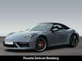 Porsche 992 911 Carrera S Cabriolet  SportDesignPaket SportChr Grijs - thumbnail 22