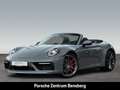 Porsche 992 911 Carrera S Cabriolet  SportDesignPaket SportChr Grau - thumbnail 1