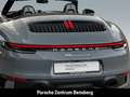 Porsche 992 911 Carrera S Cabriolet  SportDesignPaket SportChr Grijs - thumbnail 11