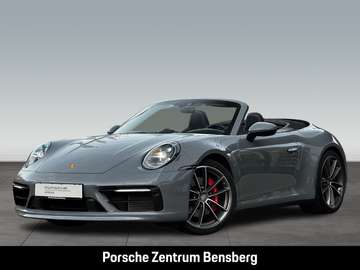911 Carrera S Cabriolet  SportDesignPaket SportChr
