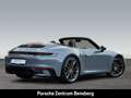 Porsche 992 911 Carrera S Cabriolet  SportDesignPaket SportChr Grau - thumbnail 4