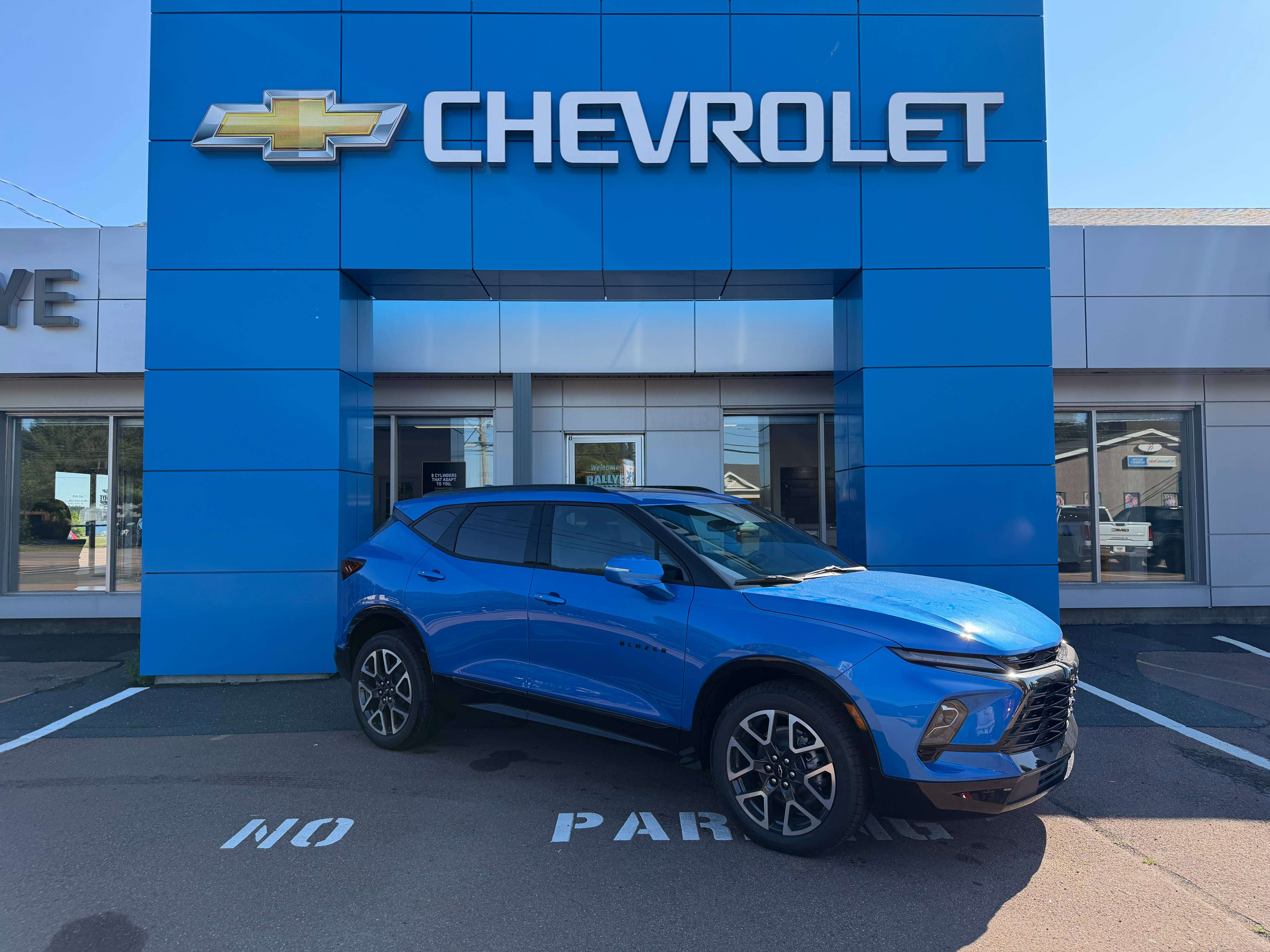 2026 Chevrolet Blazer RS! RATES AS LOW AS 2.99%