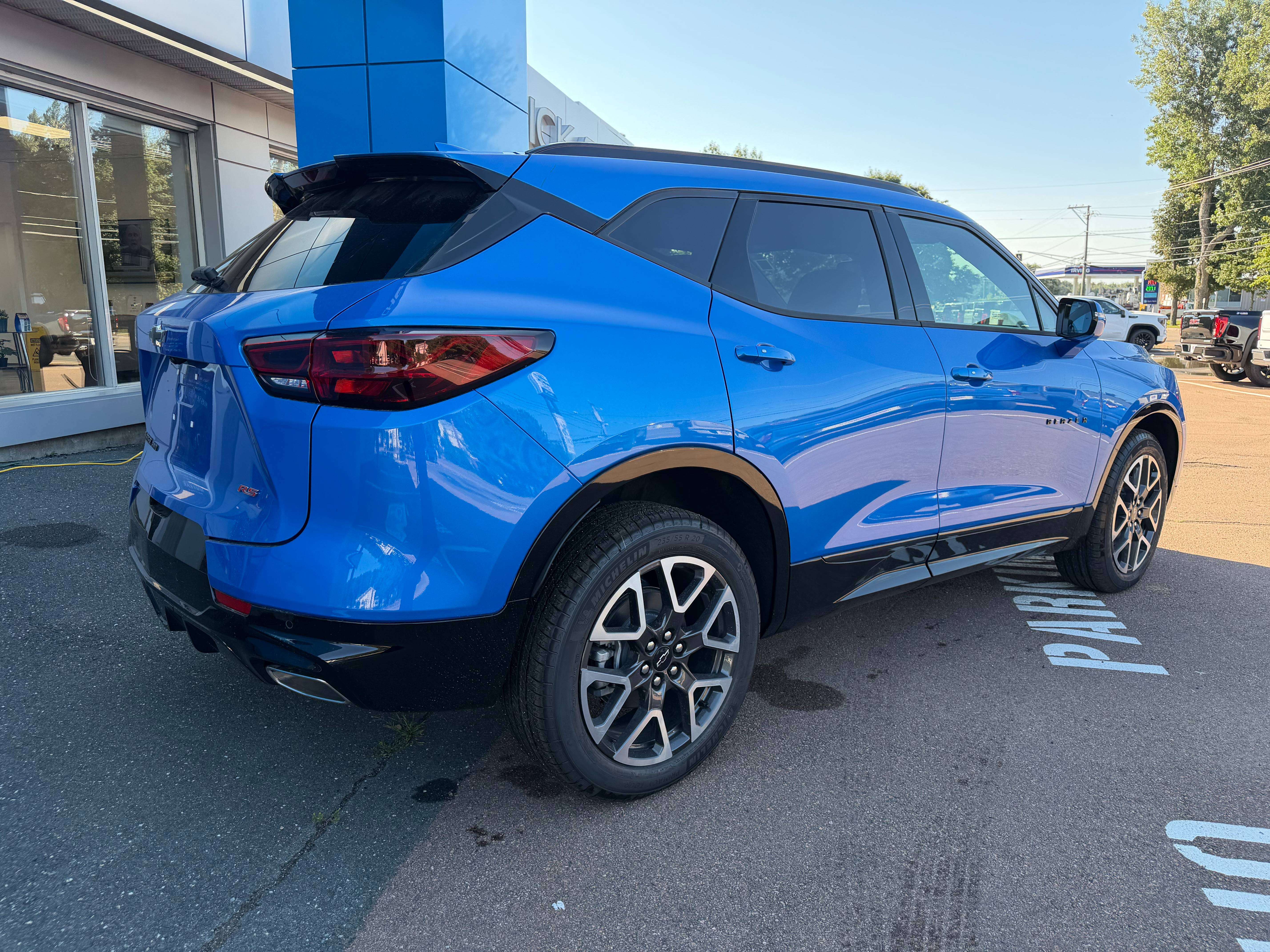 2026 Chevrolet Blazer RS! RATES AS LOW AS 2.99% — снимка 1