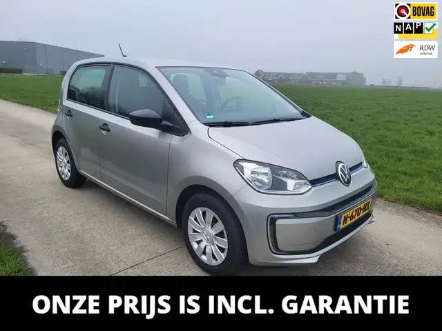 Volkswagen e-up! E-up! 100% electrisch 5drs 93.805kmNAP camera