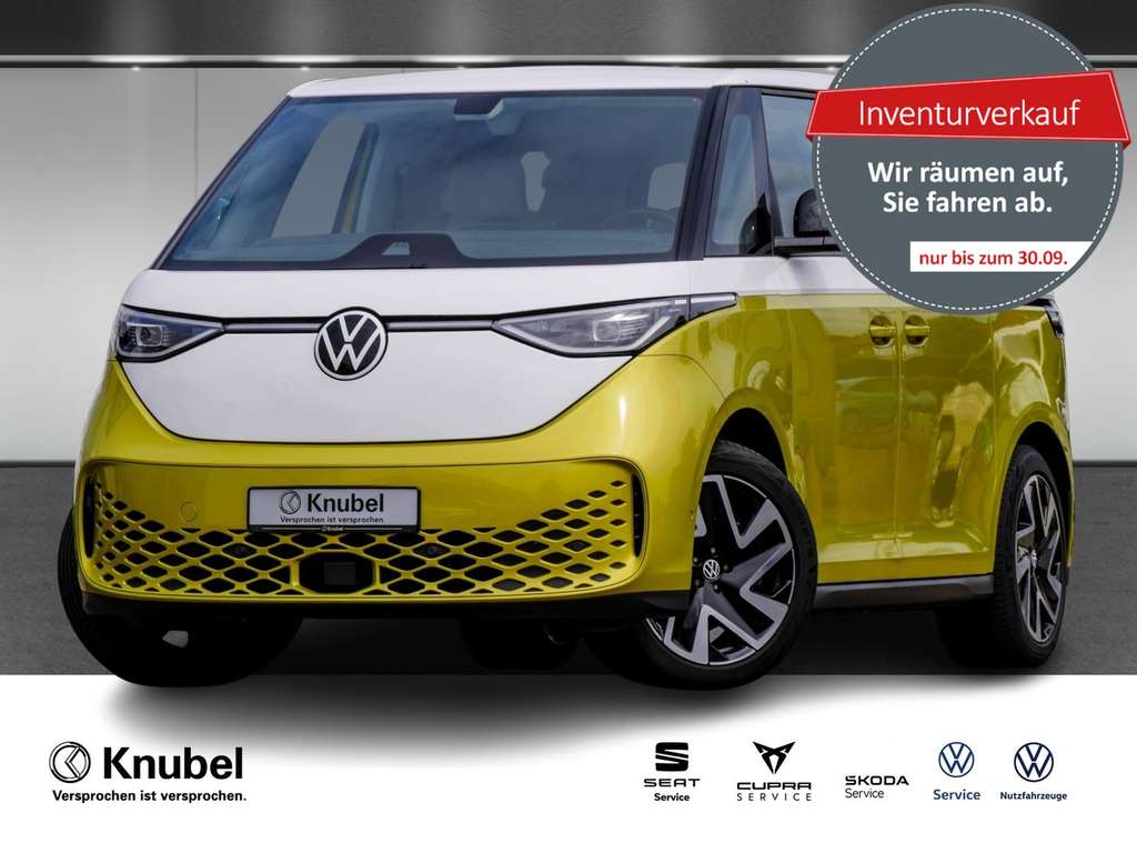 Pro IQ.Light Keyless Navi AHK ACC 20" eTüren