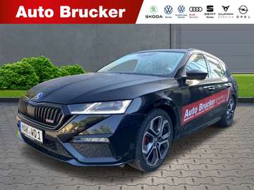 Combi RS Plus 2.0 TSI+Navi+elektr.Panoramadach+LED