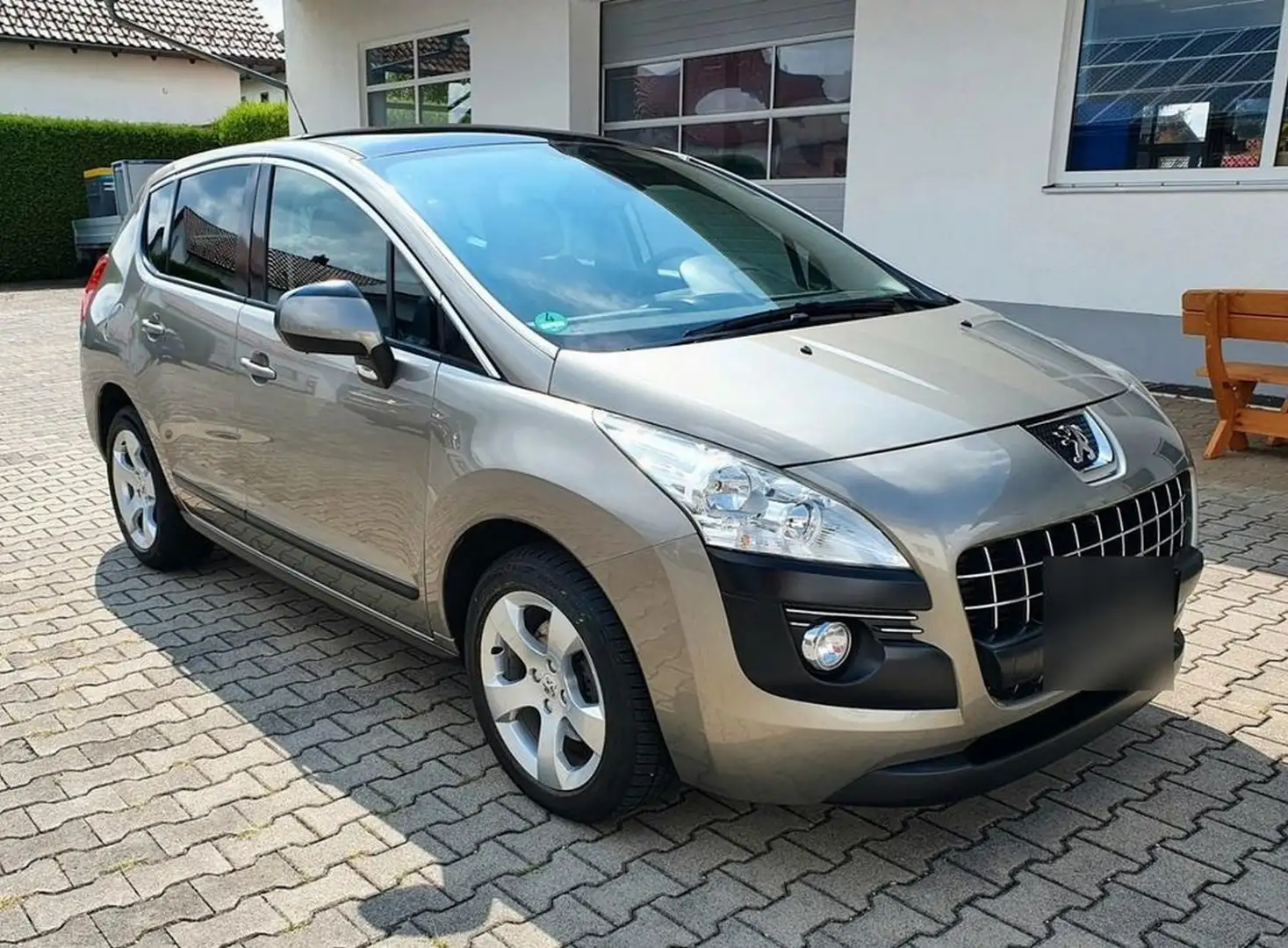 Peugeot 3008 3008 HDi FAP 165 Automatik Business-Line - 1