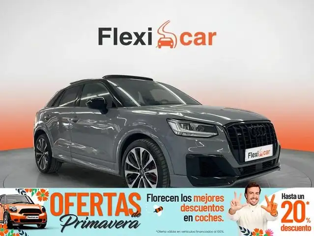 Audi SQ2 TFSI quattro S tronic 221kW