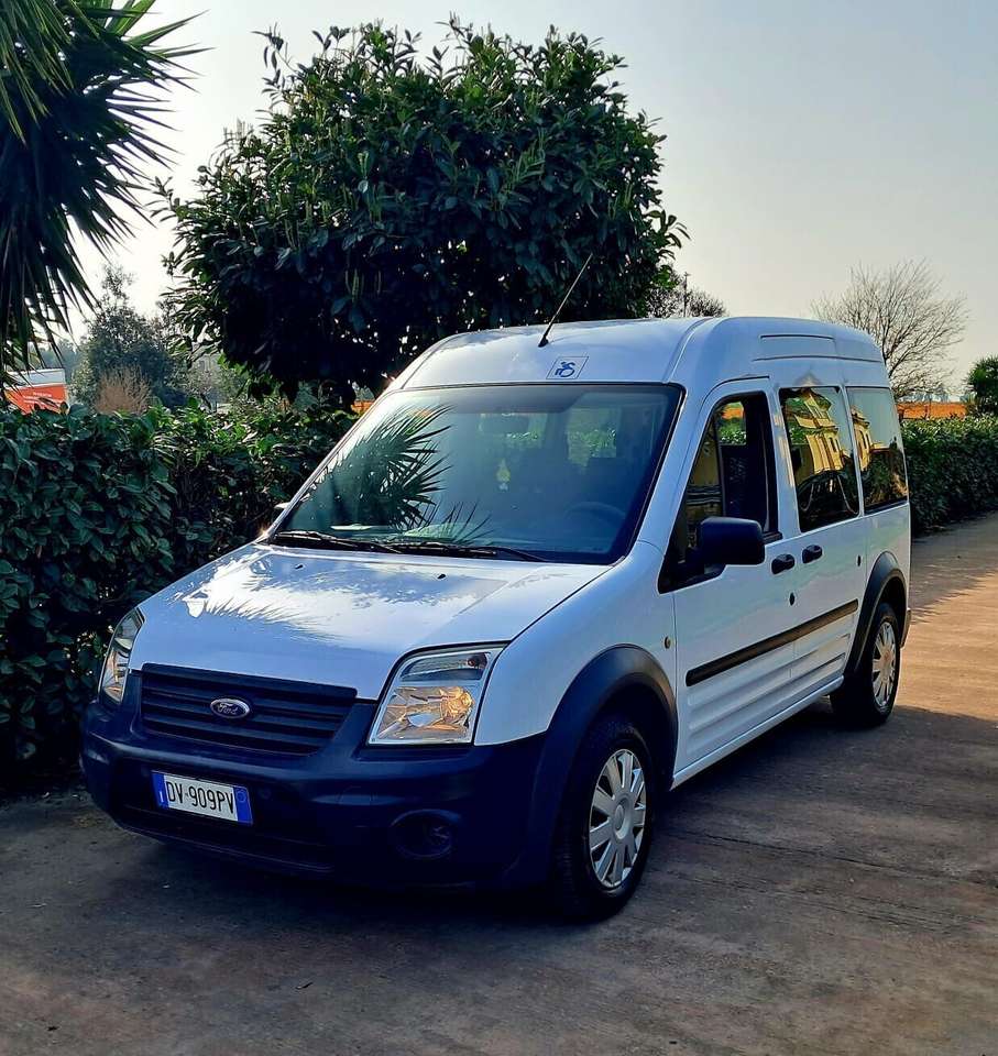 Ford Transit Connect Tourneo Connect TRASPORTO DISABILI PEDANA ELETTROI