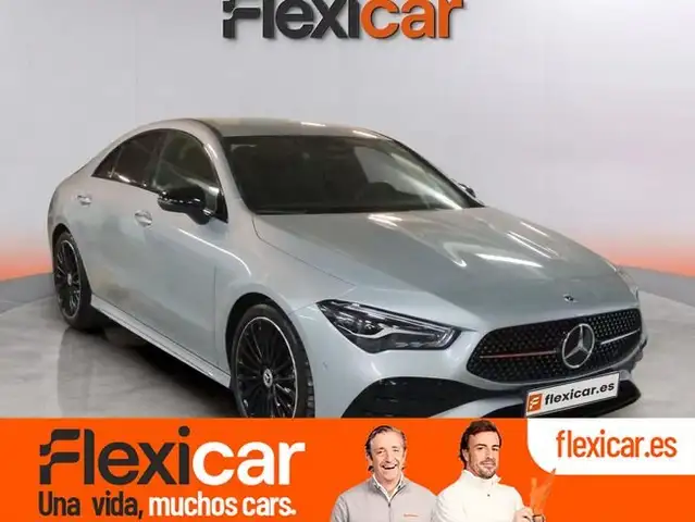 Mercedes-Benz CLA 220 220d