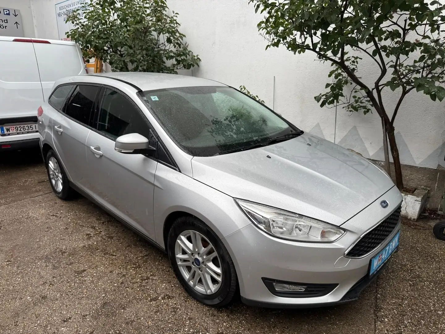 Ford Focus Trend Argent - 1