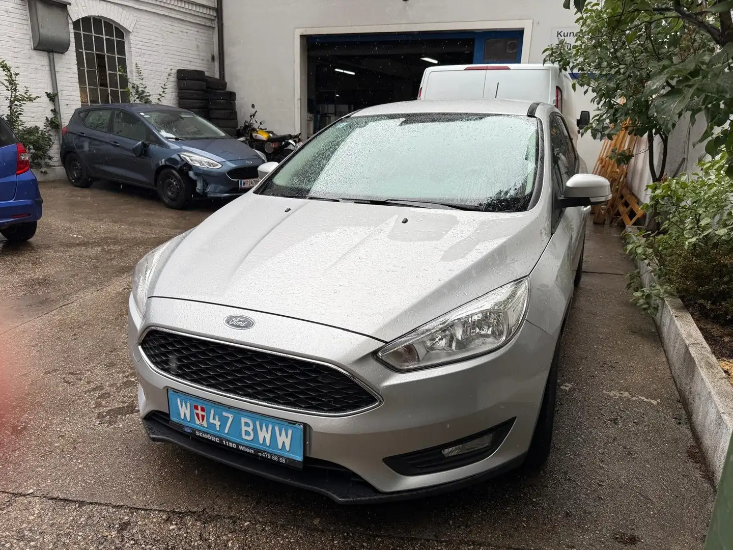 Ford Focus Trend Argent - 2