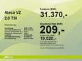 SEAT Ateca VZ 2.0 TSI DSG 4Drive LED. Navi. Front- und Rückfa Schwarz - thumbnail 4