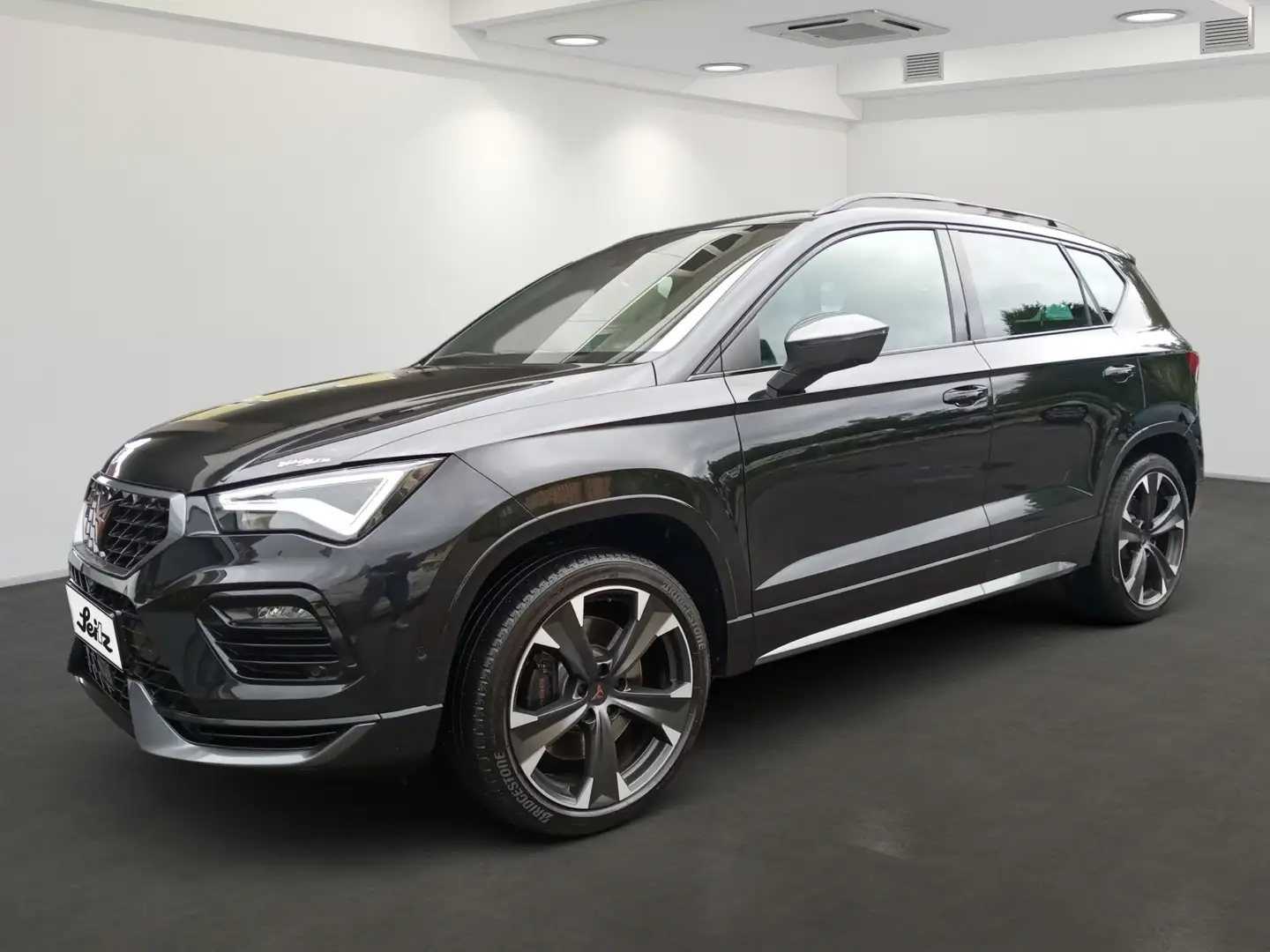 SEAT Ateca VZ 2.0 TSI DSG 4Drive LED. Navi. Front- und Rückfa Schwarz - 2