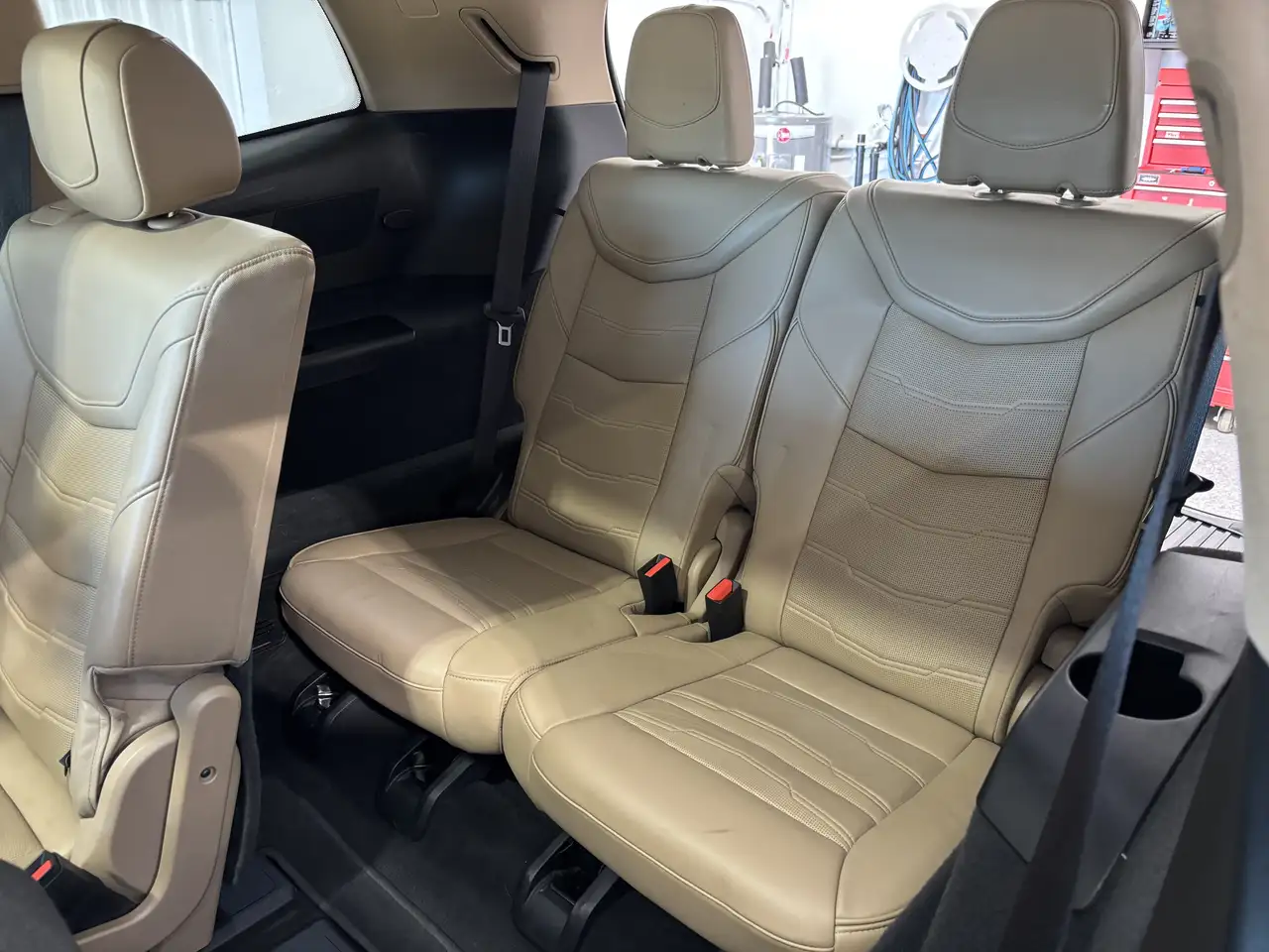 Cadillac XT6 снимка Cadillac XT6