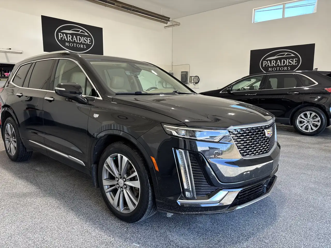 Cadillac XT6 снимка Cadillac XT6