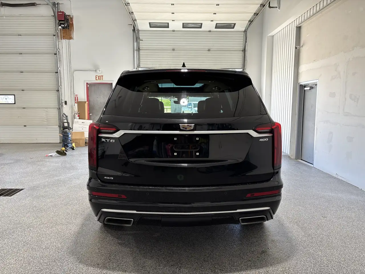 Cadillac XT6 снимка Cadillac XT6