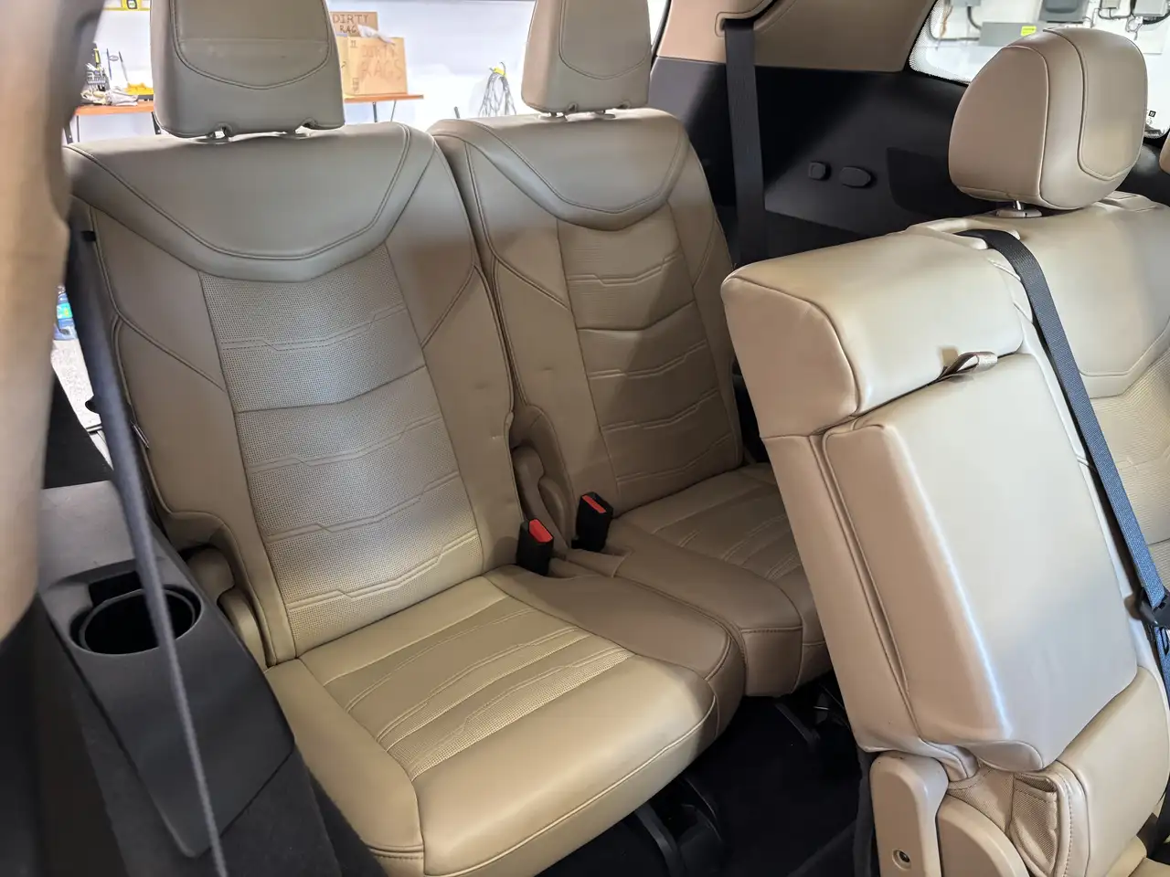 Cadillac XT6 снимка Cadillac XT6