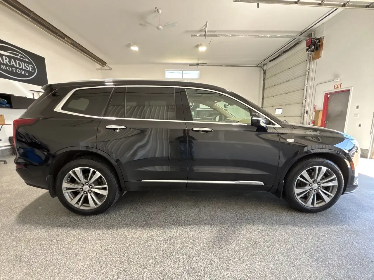 Cadillac XT6 снимка Cadillac XT6
