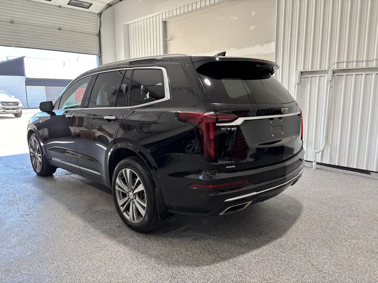 Cadillac XT6 снимка Cadillac XT6