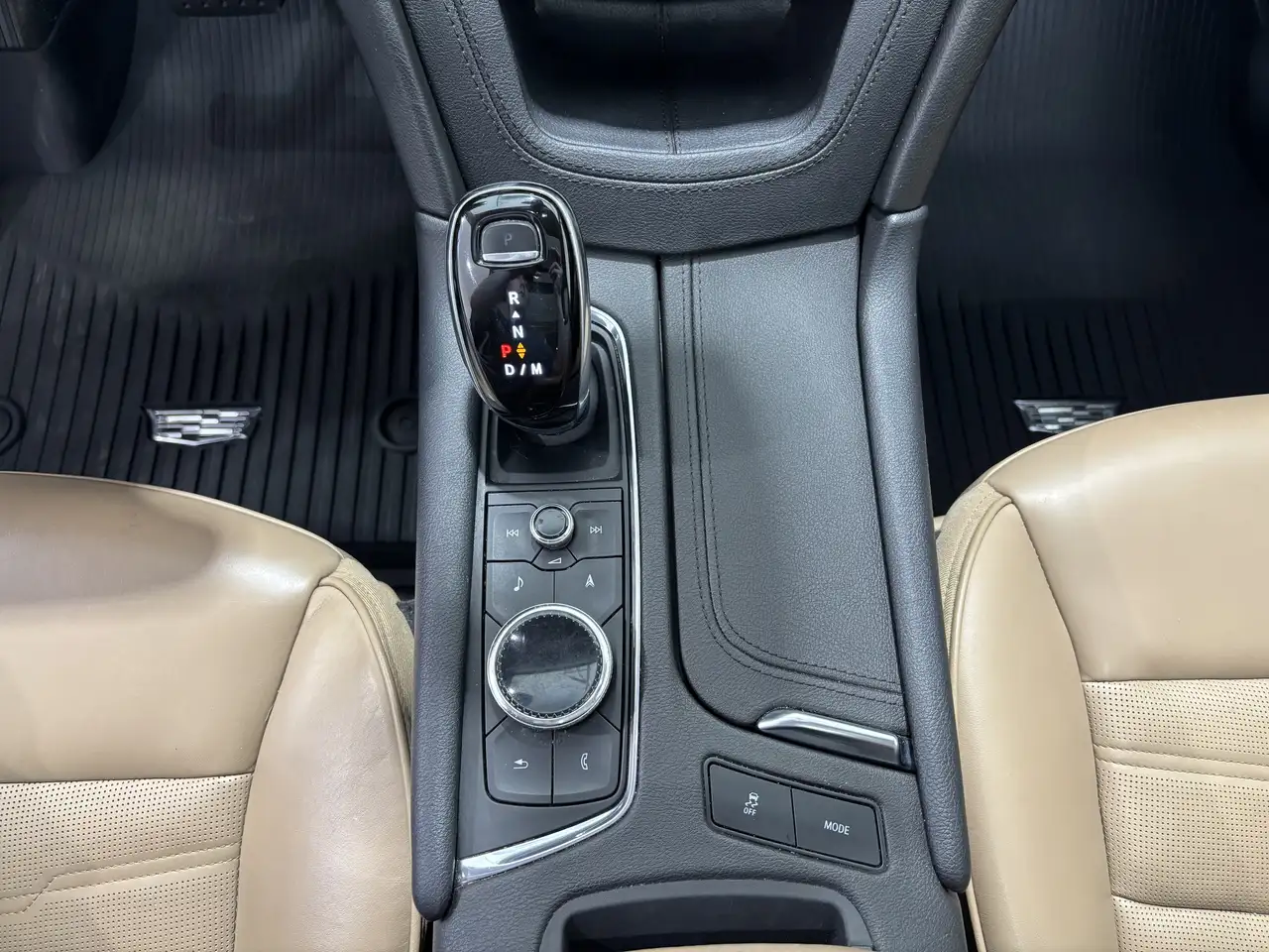 Cadillac XT6 снимка Cadillac XT6