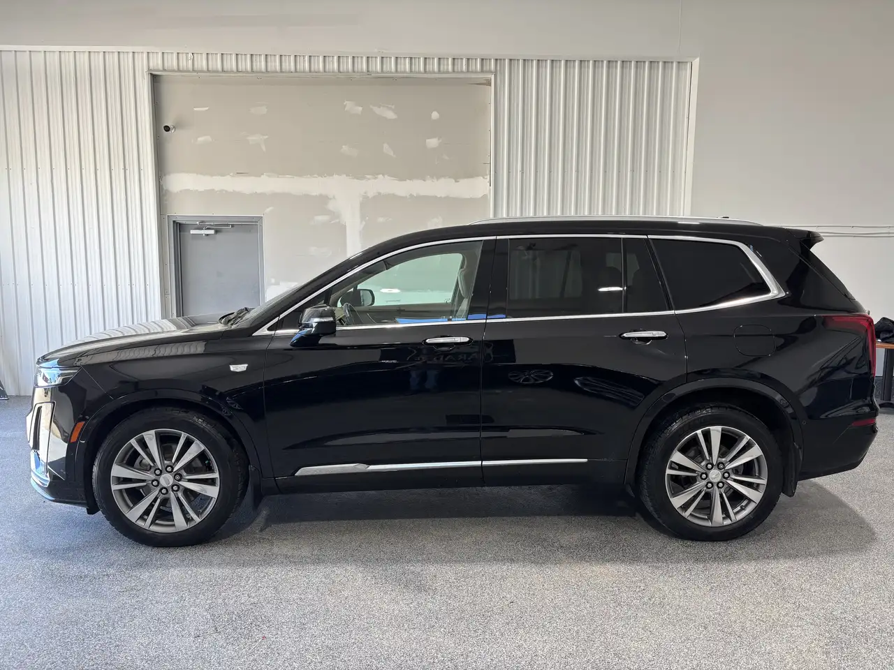 Cadillac XT6 снимка Cadillac XT6