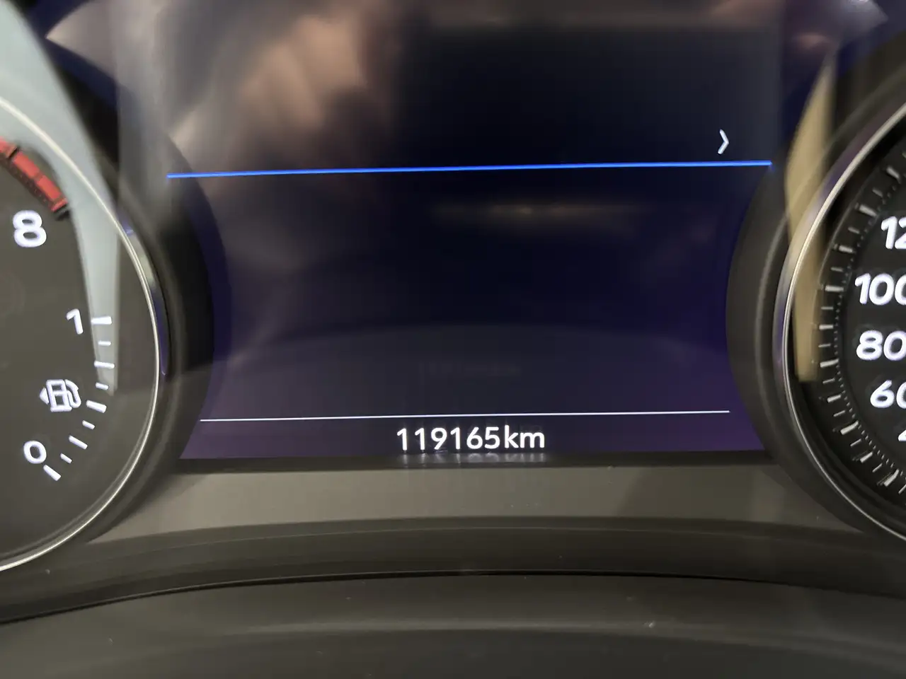 Cadillac XT6 снимка Cadillac XT6