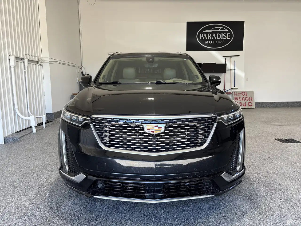 Cadillac XT6 снимка Cadillac XT6