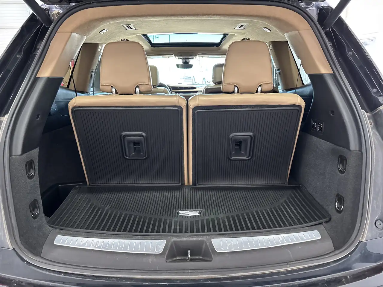 Cadillac XT6 снимка Cadillac XT6