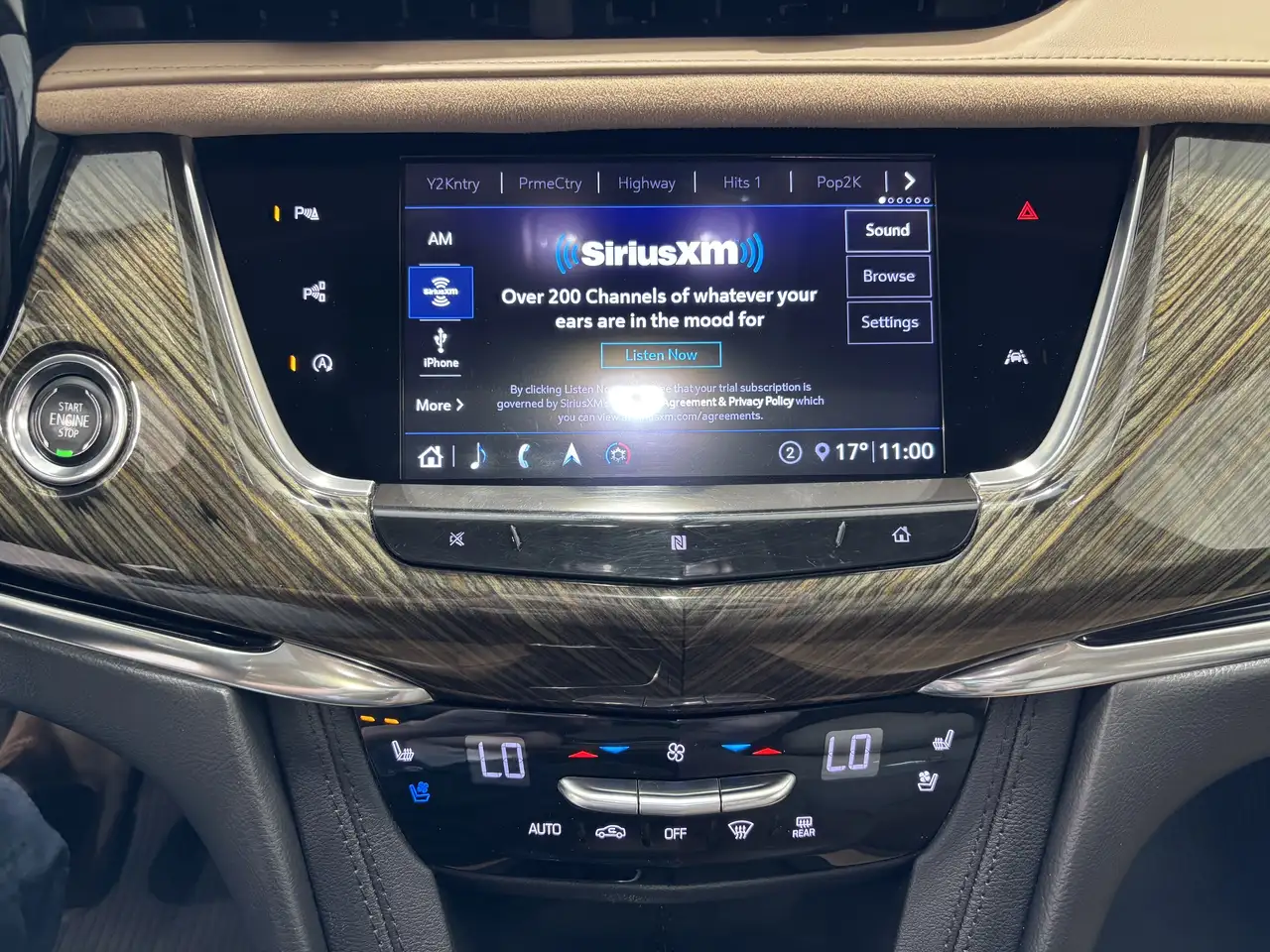 Cadillac XT6 снимка Cadillac XT6