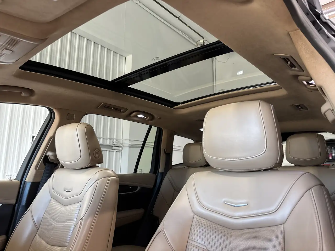 Cadillac XT6 снимка Cadillac XT6
