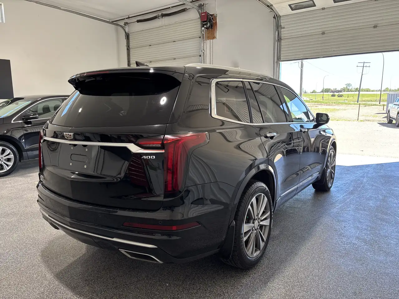 Cadillac XT6 снимка Cadillac XT6