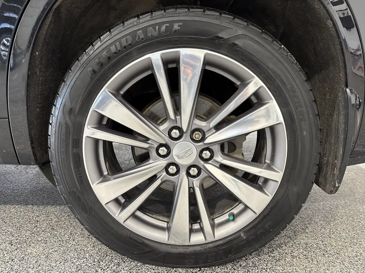 Cadillac XT6 снимка Cadillac XT6