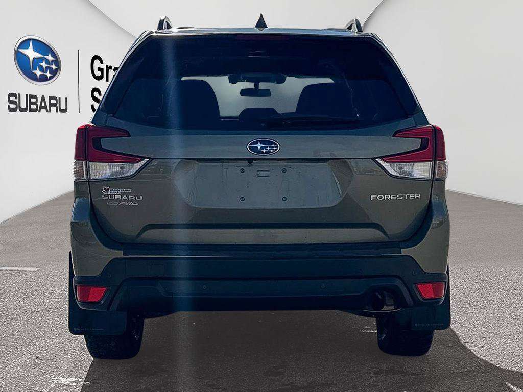 2020 Subaru Forester