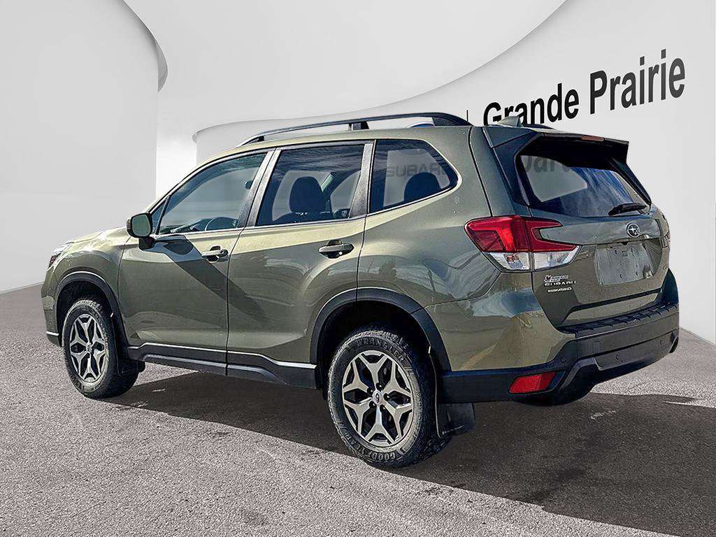 2020 Subaru Forester
