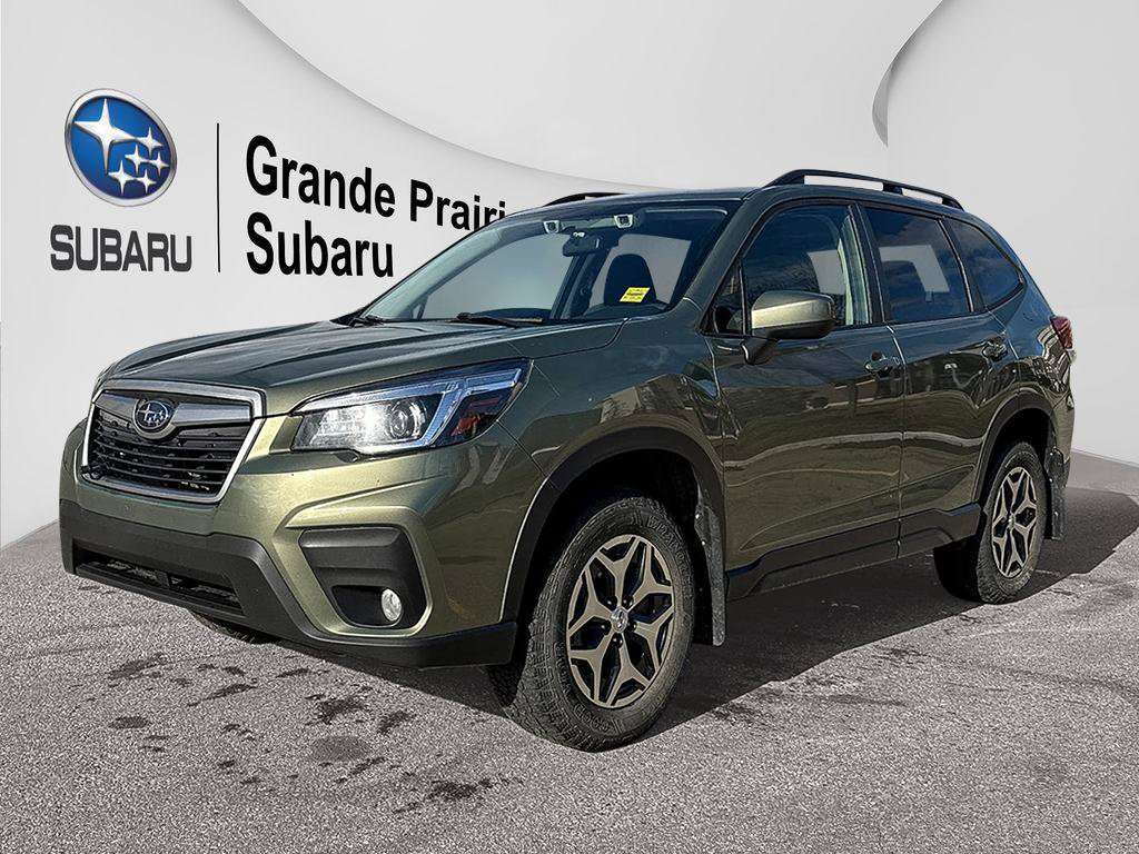 2020 Subaru Forester