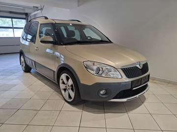 Scout 1.2 TSI Panorama Klima PDC