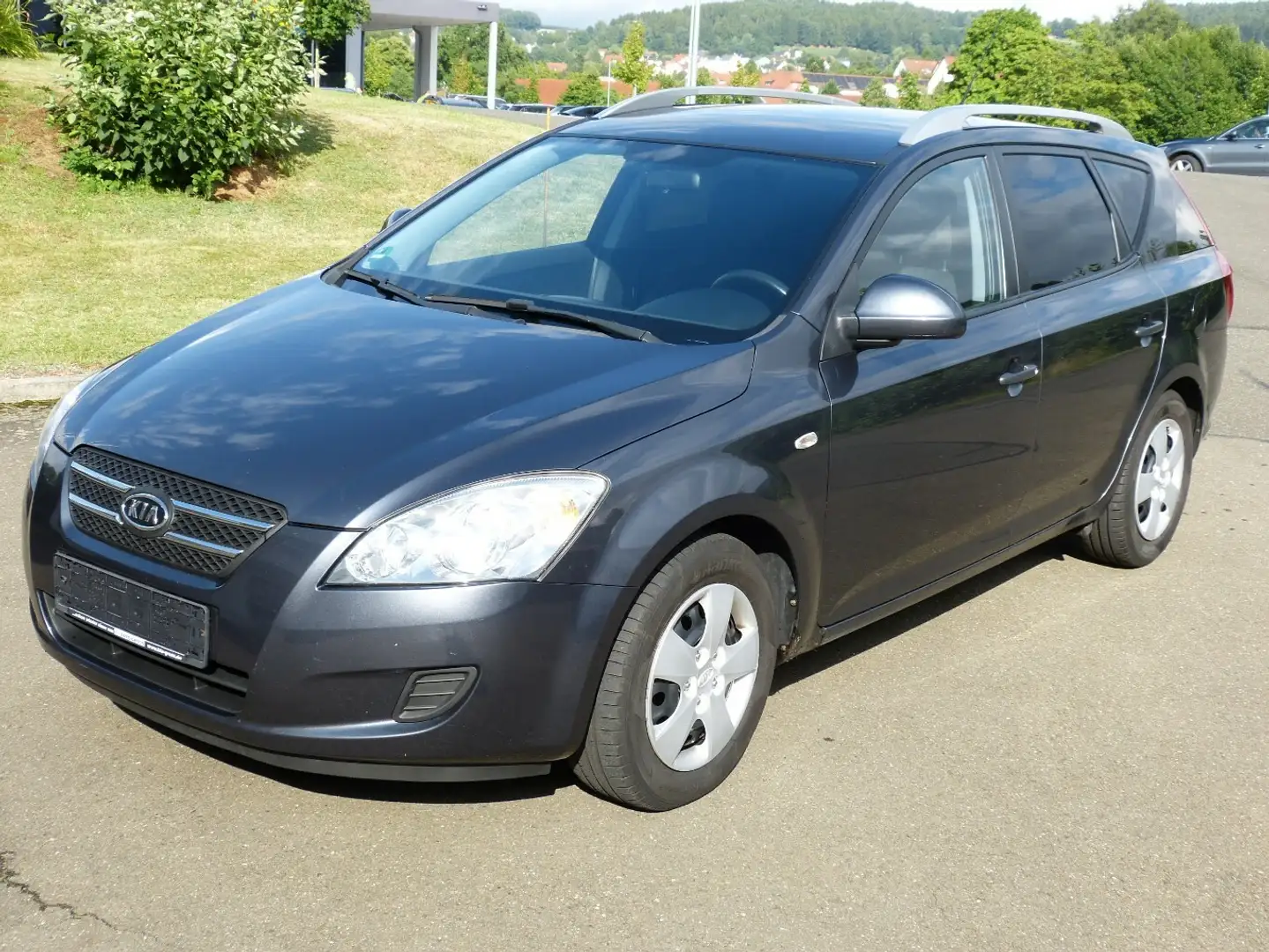 Kia Ceed SW / cee'd SW LX 1.4 [KLIMA/CD] Grau - 1