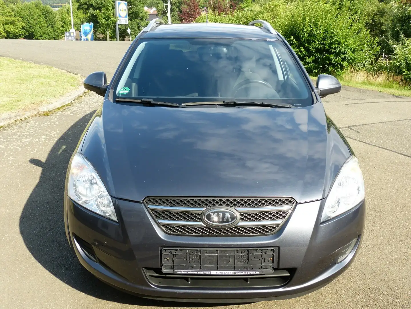 Kia Ceed SW / cee'd SW LX 1.4 [KLIMA/CD] Grau - 2