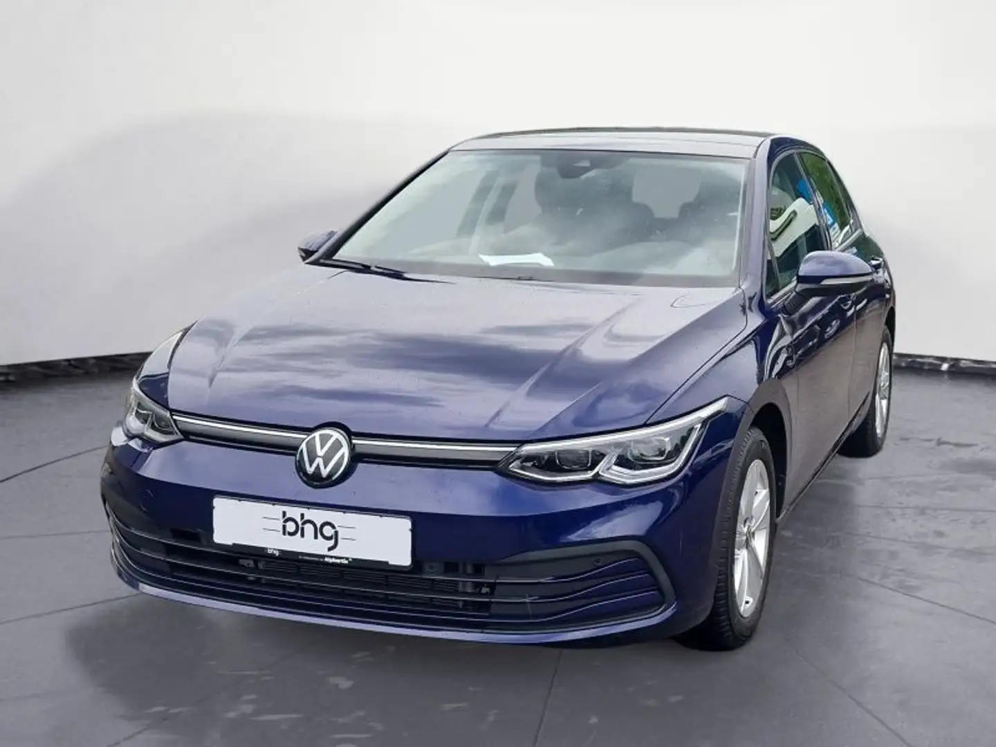 Volkswagen Golf 1.0 TSI OPF Life Blau - 2